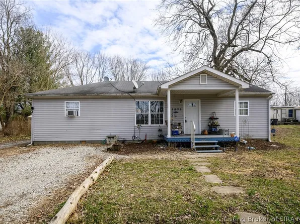 1896 N Blocher Railroad Street, Lexington, IN 47138