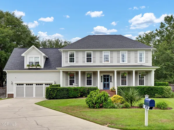 660 Blue Point Drive, Wilmington, NC 28411