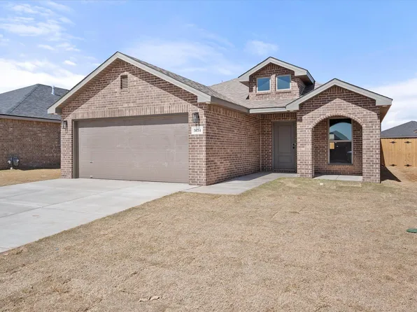 3034 138th St, Lubbock, TX 79423