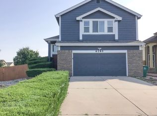 6285 Dazzling Ct, Colorado Springs, CO 80922