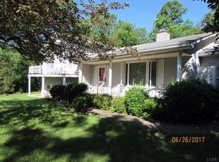 541 Peters Hollow Rd, Monroe, VA 24574