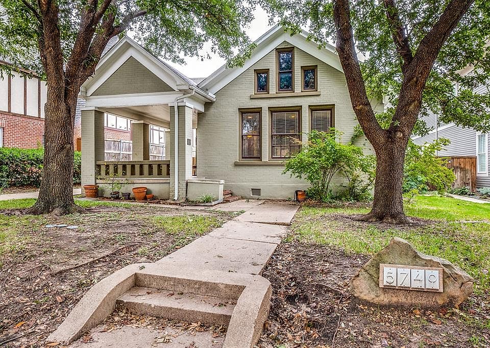 5740 Llano Ave, Dallas, TX 75206 Zillow