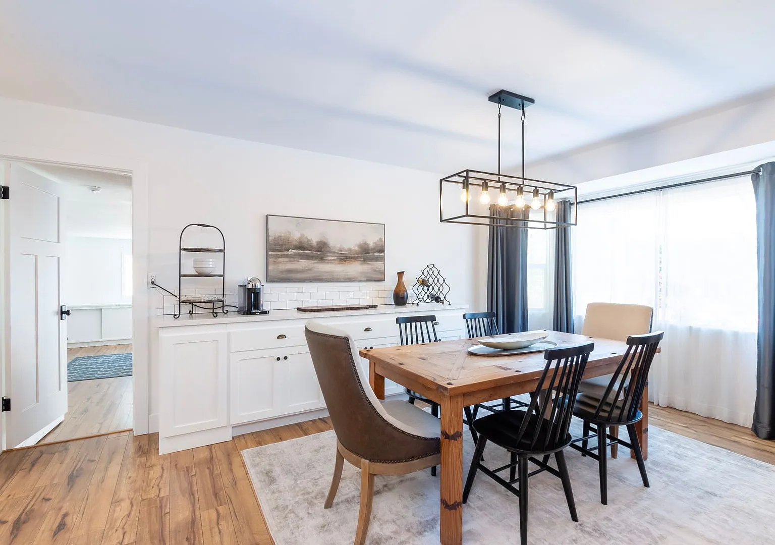 Modern Farm House For Rent — Photo 4