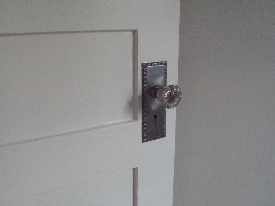 Glass Door Knobs