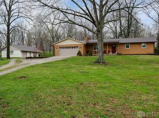 3869 S Kessler Frederick Rd, West Milton, OH 45383