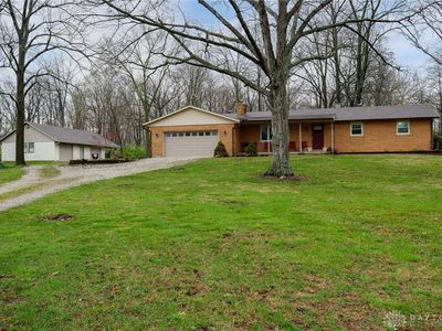 3869 S Kessler Frederick Rd, West Milton, OH, 45383