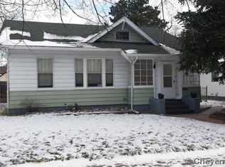 2805 Bent Ave, Cheyenne, WY 82001
