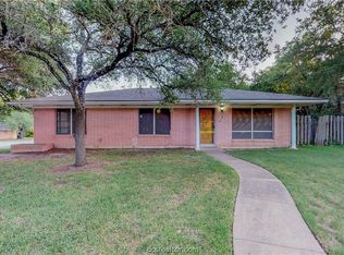 3814 Ranger Dr, Bryan, TX 77801