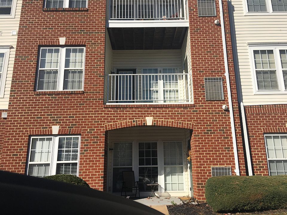 Second Floor Balcony