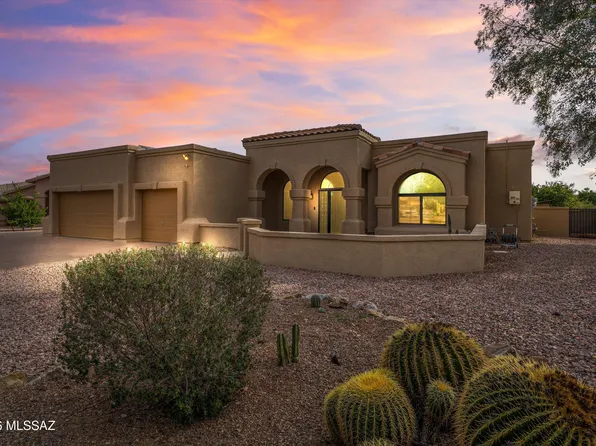 6977 W Wade Pl, Tucson, AZ 85743