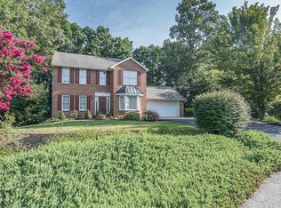 201 Pheasant Run, Cloverdale, VA 24077