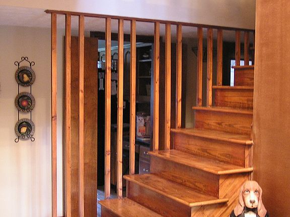 Two Story Entry