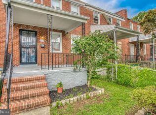 5352 Cuthbert Ave, Baltimore, MD 21215