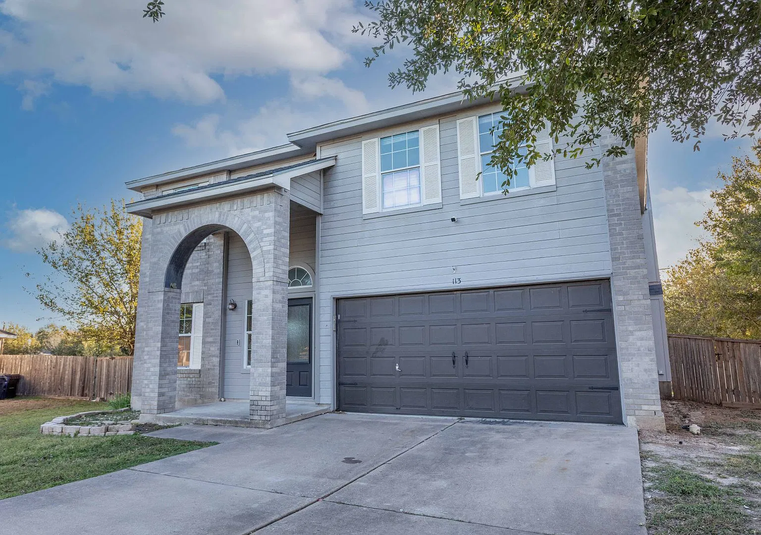 4-Bedroom Hutto Home with Fireplace & Outdoor Space! — Photo 4