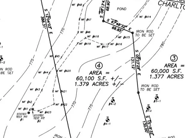 0 Hiland Rd Lot 4, Charlton, MA 01507