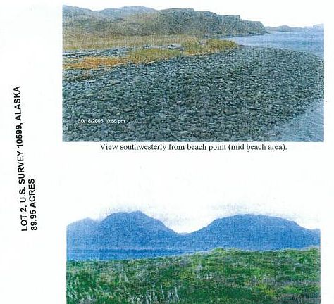 3rd image of L2 Kaguyak Bay