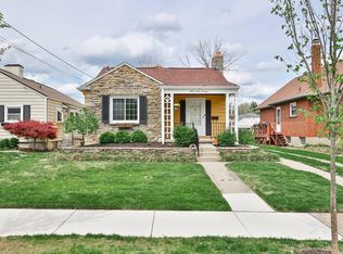 3314 N Sterling Way, Cincinnati, OH 45209