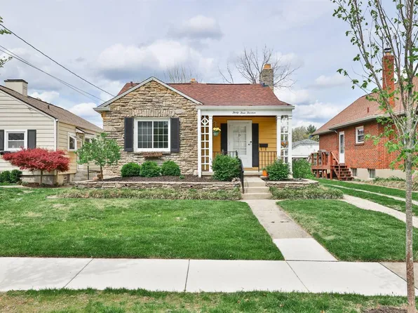 3314 N Sterling Way, Cincinnati, OH 45209