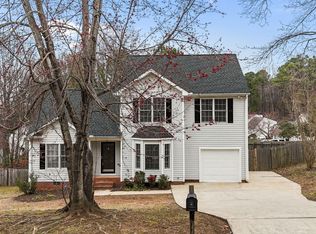 246 Tillamook Dr, Wake Forest, NC 27587