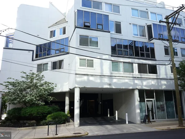 2301 Cherry St APT 3A, Philadelphia, PA 19103