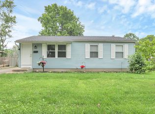 5353 Parkline Dr, Columbus, OH