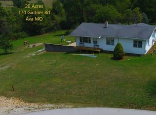170 Girdner Rd, Ava, MO 65608