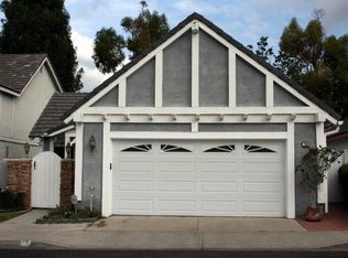 58 Cape Cod, Irvine, CA 92620