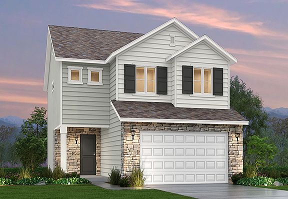 Woodside Homes - Boxelder - SWS