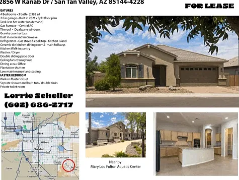 2856 W Kanab Dr — Photo 1