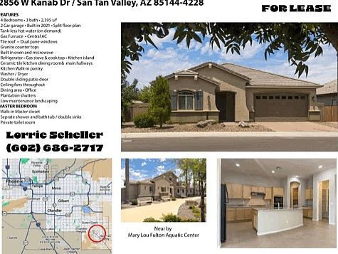 1st image of 2856 W Kanab Dr