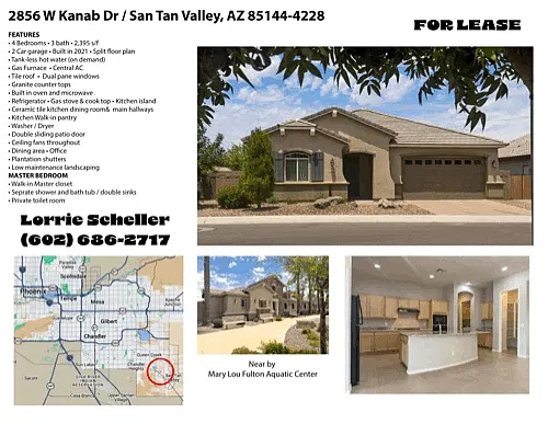 2856 W Kanab Dr Photo 1