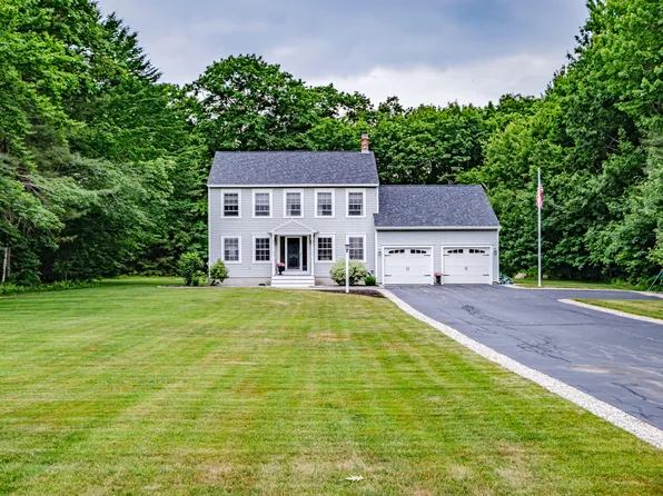 18 Cheechako Road, Buxton, ME 04093