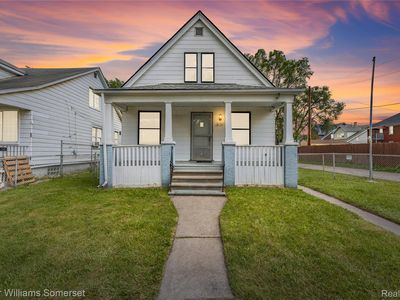 8151 Dayton St, Detroit, MI, 48210