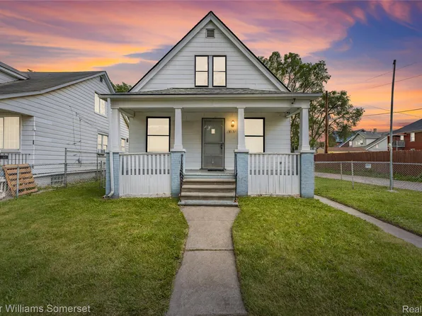 8151 Dayton St, Detroit, MI 48210