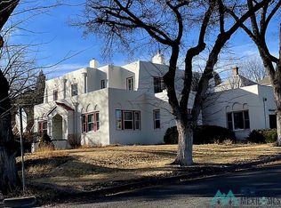604 Galisteo Ave, Raton, NM 87740