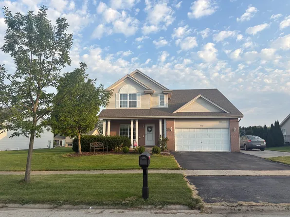 910 Grand Mesa, New Lenox, IL 60451