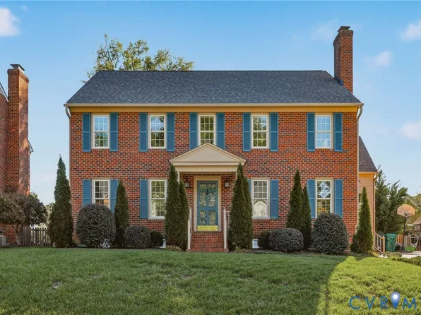 527 Greene Ridge Rd, Henrico, VA 23229