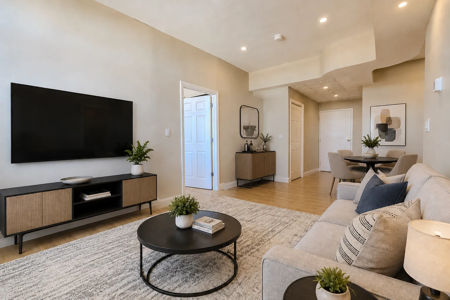 2 bed, 738 sqft, $2,650 — Photo 1