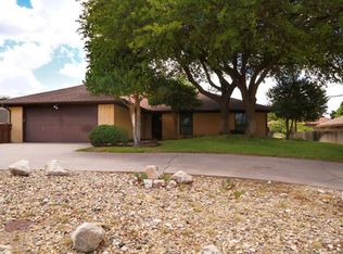 2900 Macauslan St, Big Spring, TX 79720