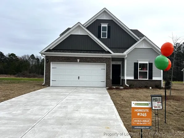 1602 Old Barn Rd, Fayetteville, NC 28312