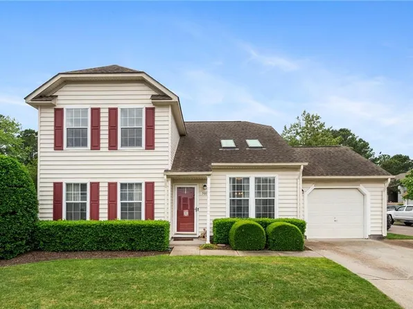501 Oak Lake Dr, Chesapeake, VA 23320