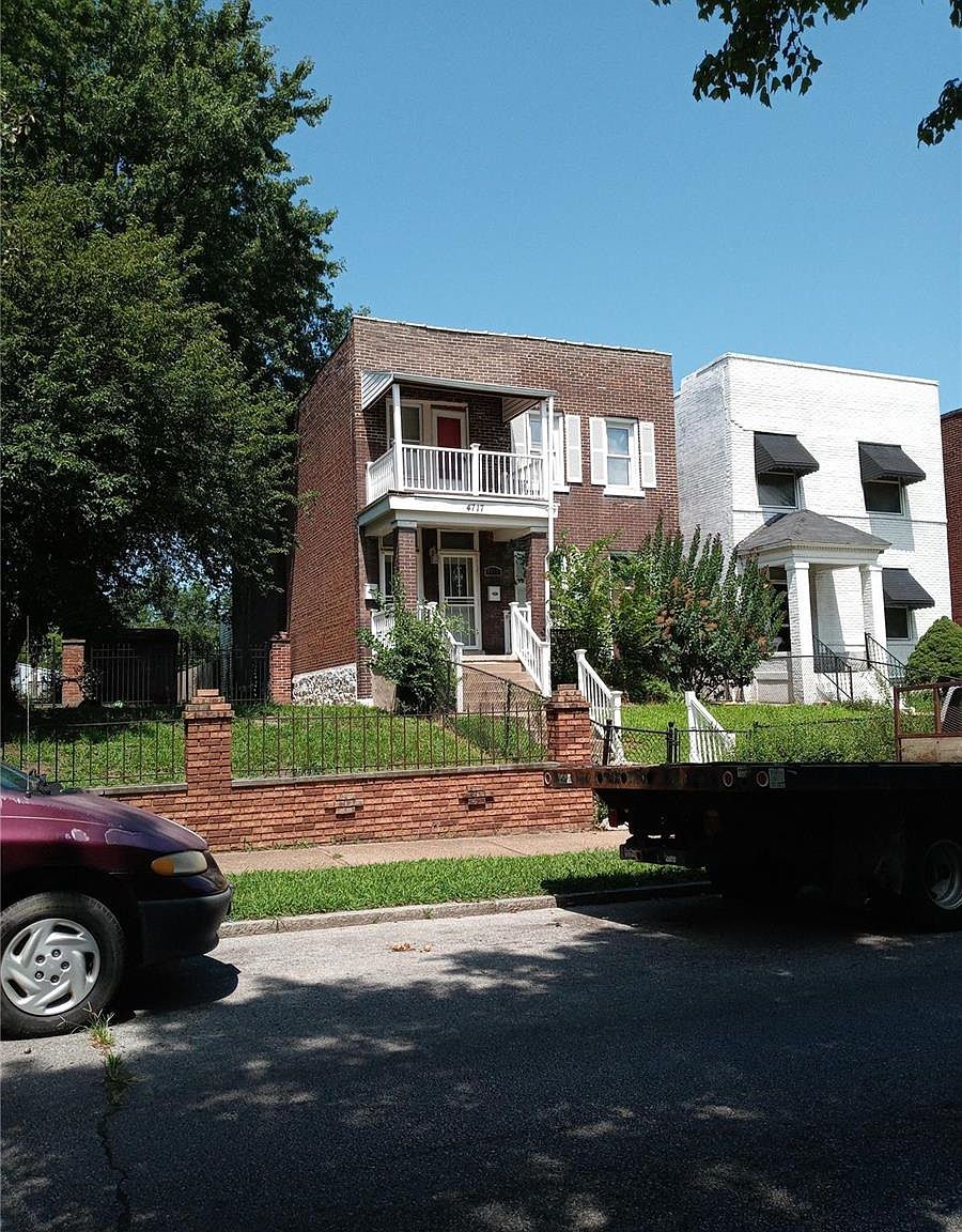 4717 Labadie Ave, Saint Louis, MO 63115 Zillow