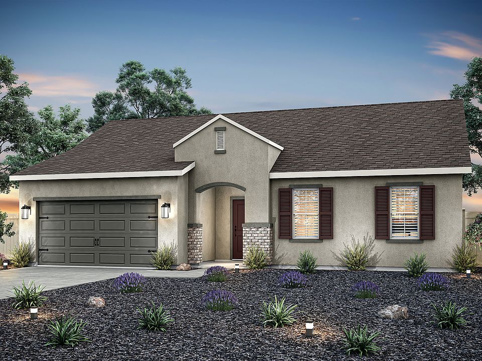 The Coronado floor plan is a remarkable, three-bedroom home for sale at Orchard Park.