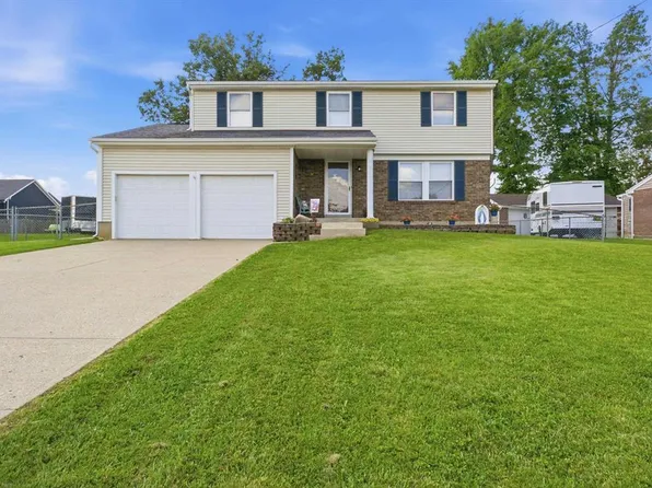 277 Fortney Ln, Mount Washington, KY 40047