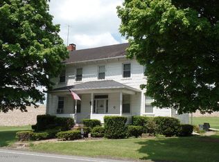 847 Eagle Valley Rd, Beech Creek, PA 16822