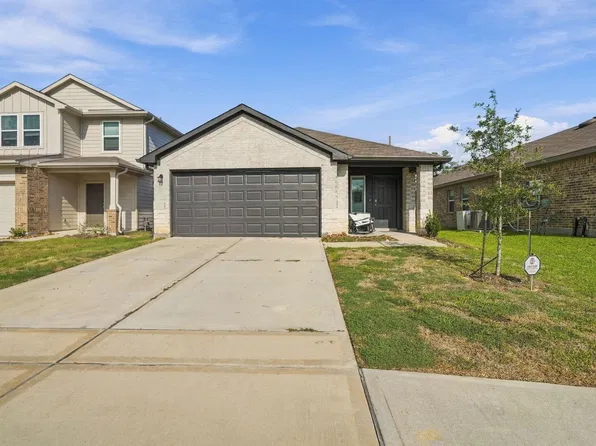 5119 Belmont Hill Ct, Spring, TX 77373