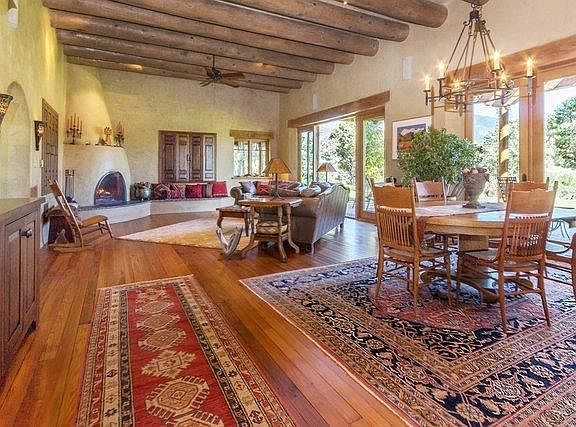 Living Room - Dining Room