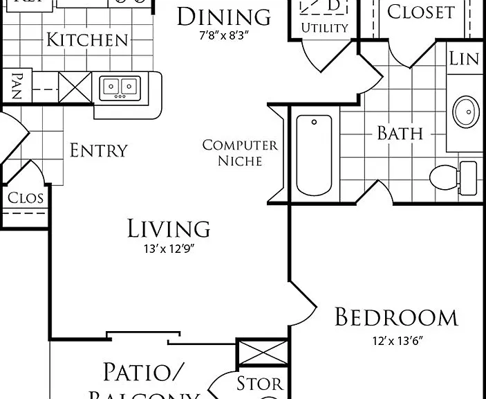 Lakeside Villas — Photo 21