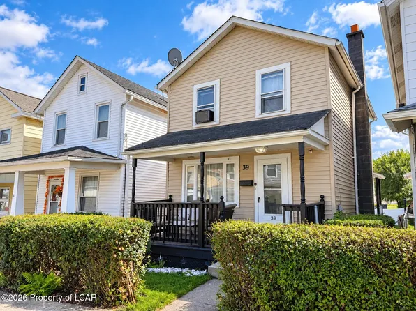 39 Maxwell St, Wilkes Barre, PA 18702