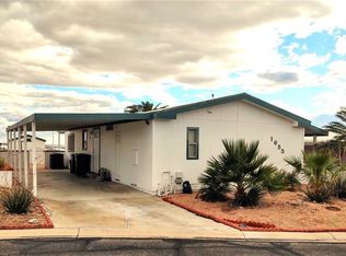 1655 Granada St, Laughlin, NV 89029